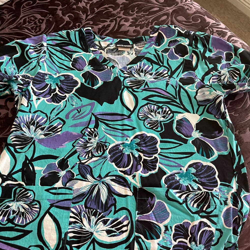 Grey’s Anatomy Large Scrub Top